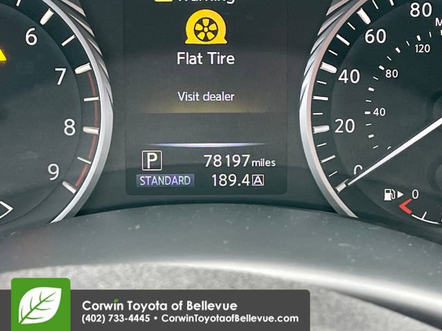 Used 2018 INFINITI Q50 Sport image 10