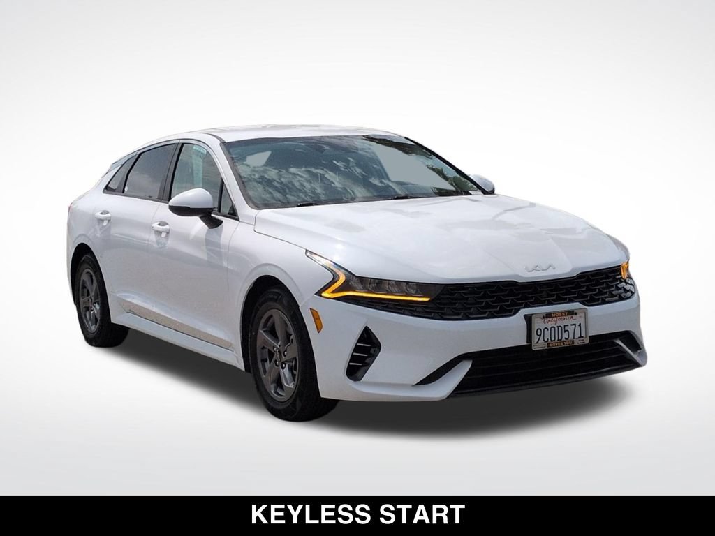 Used 2023 Kia K5 LXS FWD image 2
