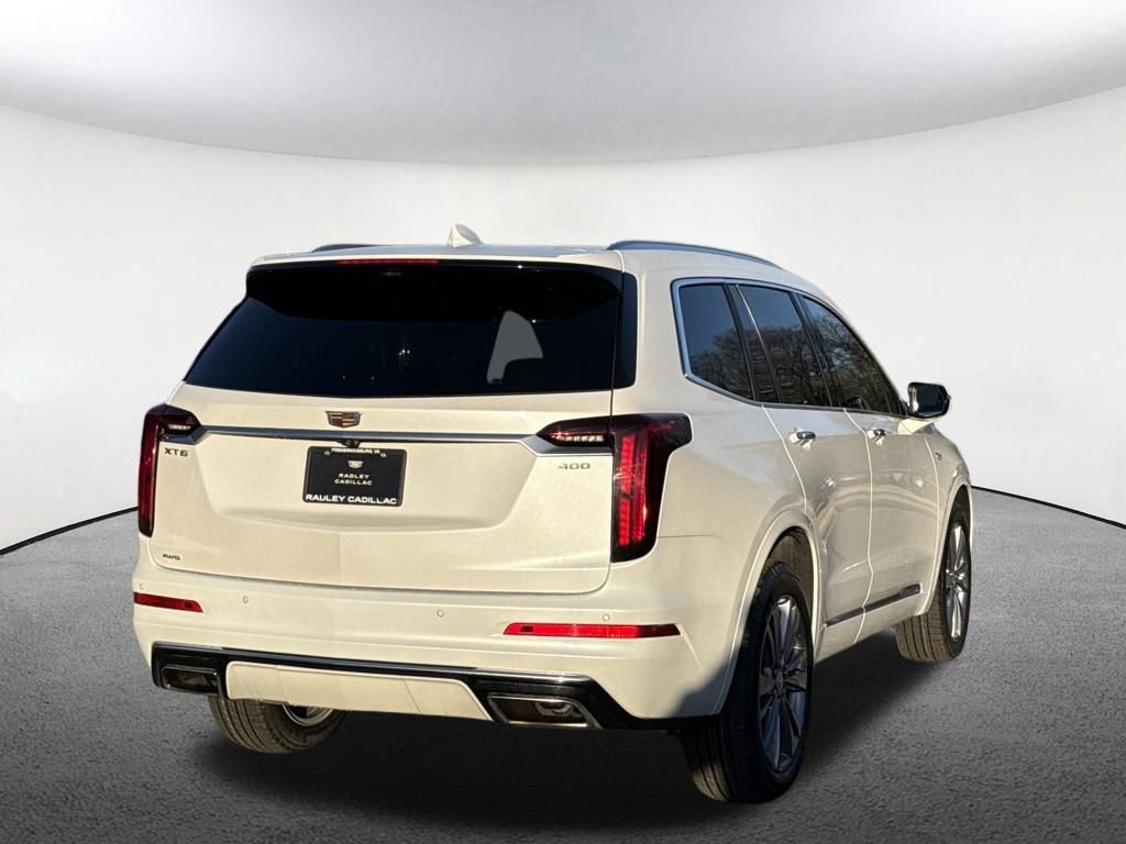 Certified 2024 Cadillac XT6 Premium Luxury w/ Technology Package image 19