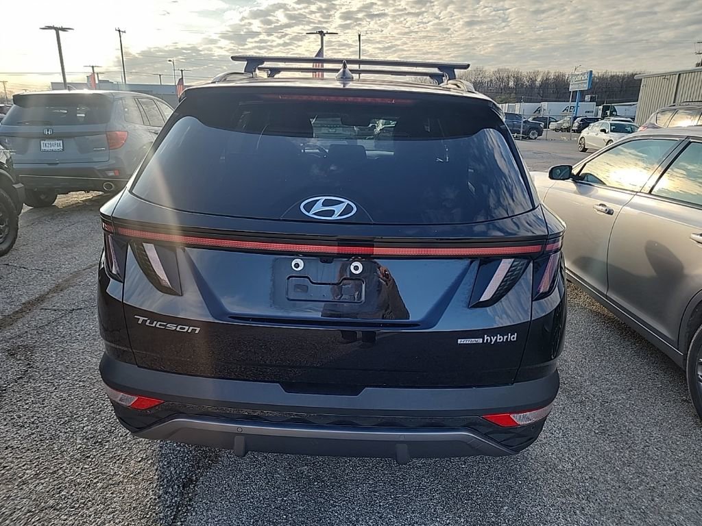 Used 2022 Hyundai Tucson Limited image 7