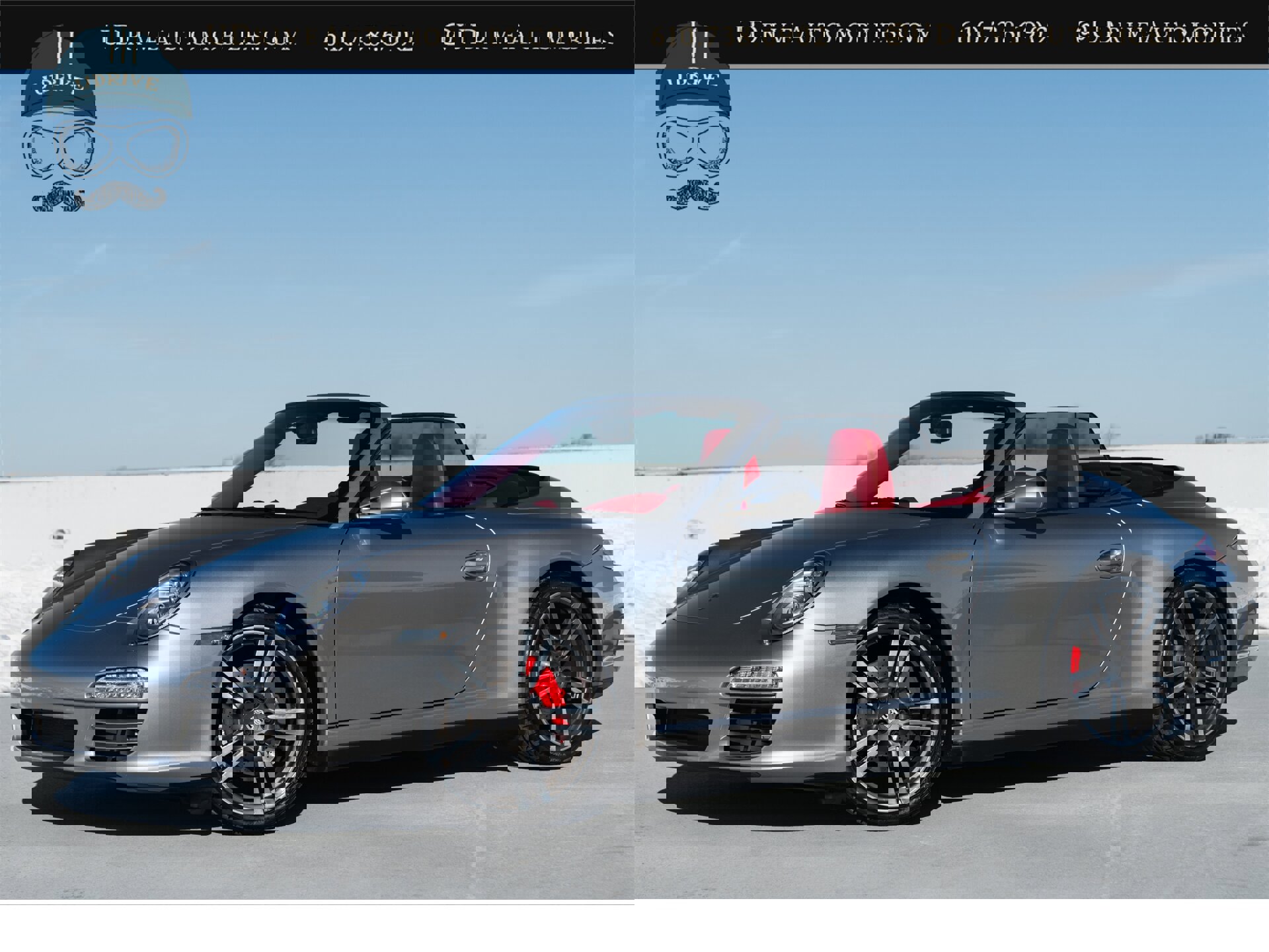 Used 2012 Porsche 911 Carrera 4S image 1