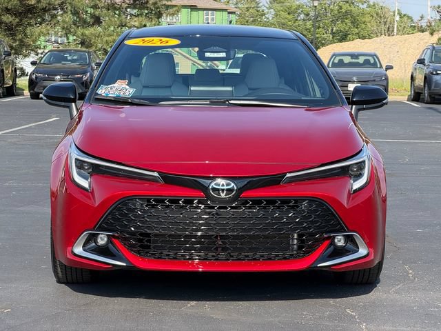 Certified 2026 Toyota Corolla XSE FWD image 9