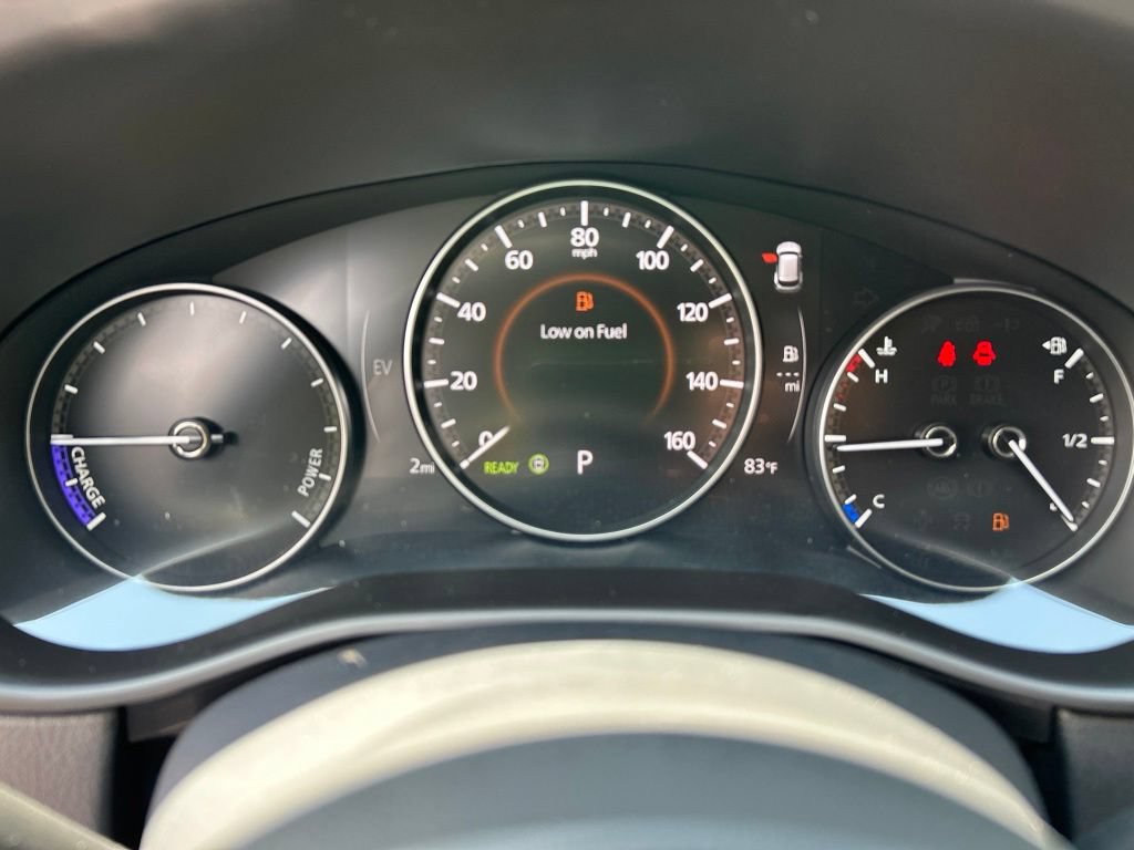 New 2026 MAZDA CX-50 AWD 2.5 Hybrid w/ Weather Package image 17