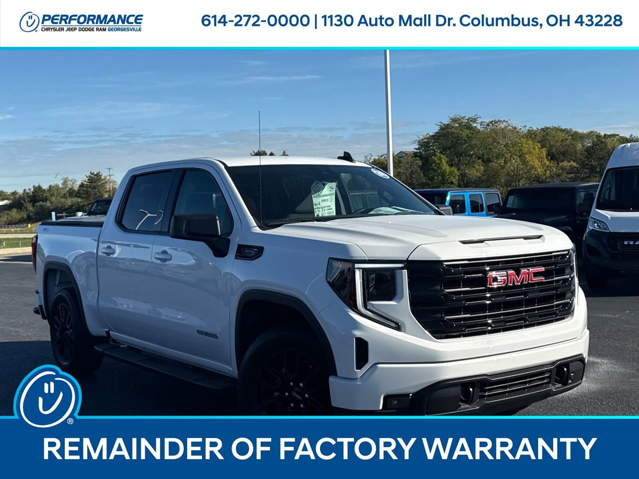Used 2024 GMC Sierra 1500 Elevation