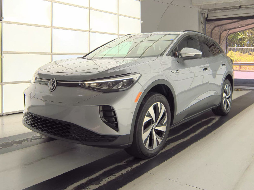 Used 2023 Volkswagen ID.4 Pro AWD/4WD image 1