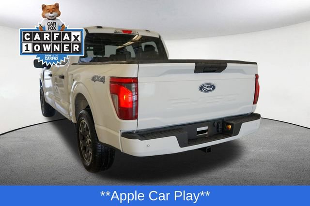 Used 2025 Ford F150 STX w/ Equipment Group 200A image 2