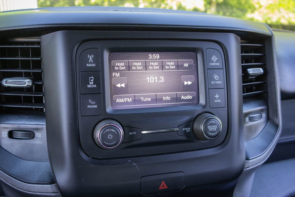 Used 2023 RAM 1500 Tradesman RWD image 21