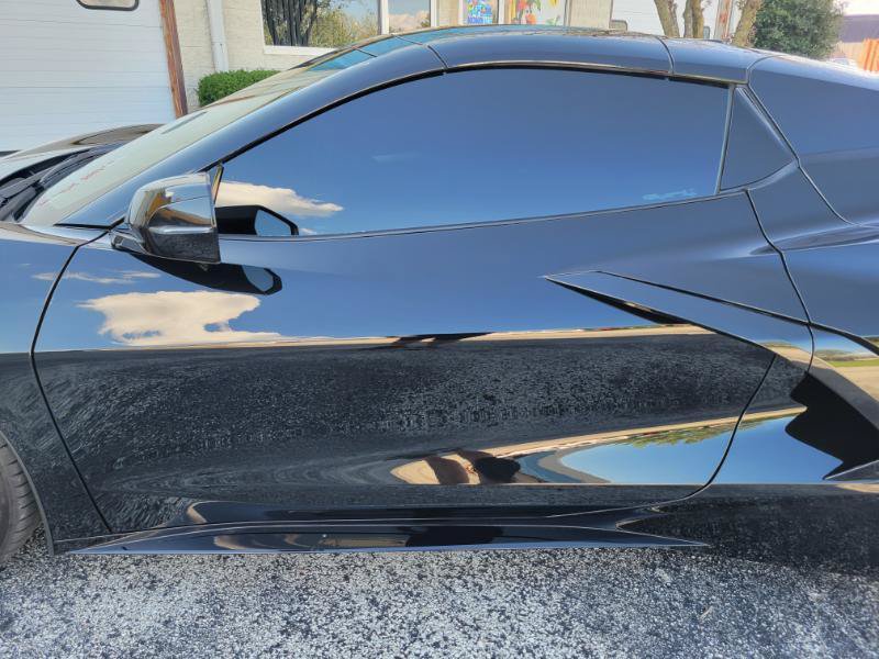 Used 2023 Chevrolet Corvette Stingray Premium Conv w/ Battery Protection Package RWD image 10