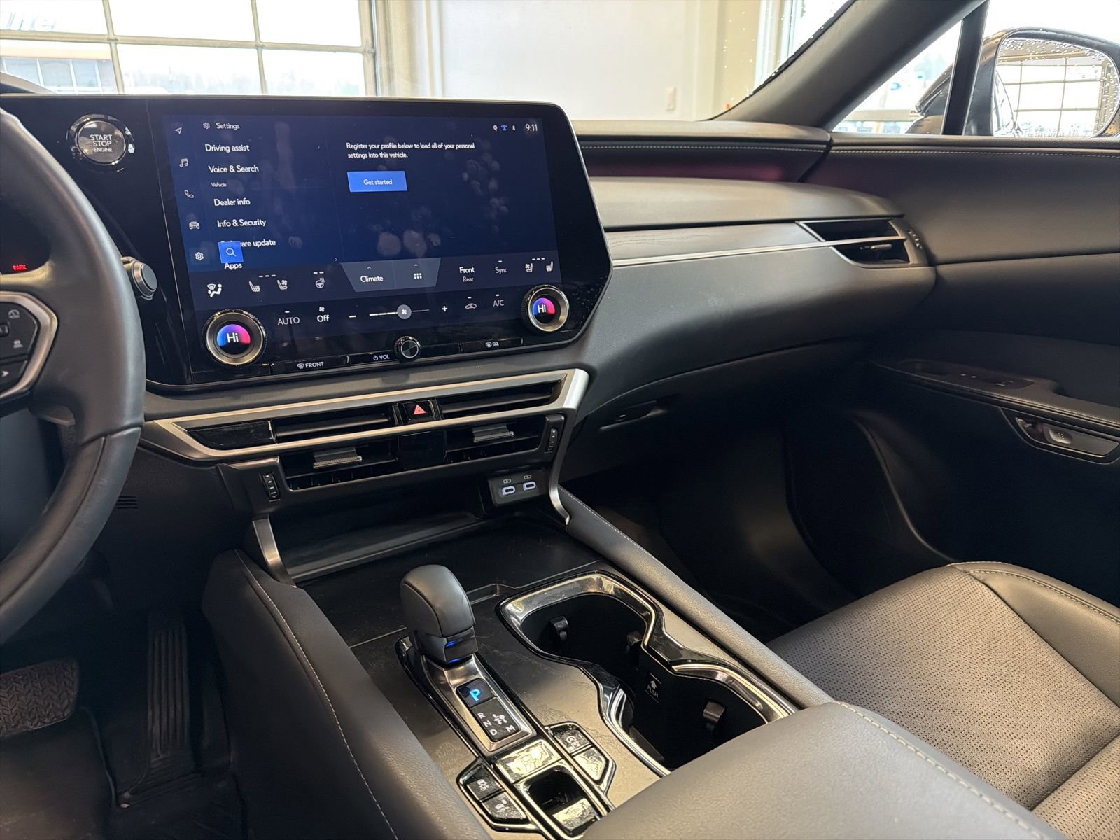 Used 2024 Lexus RX 350 Premium image 22