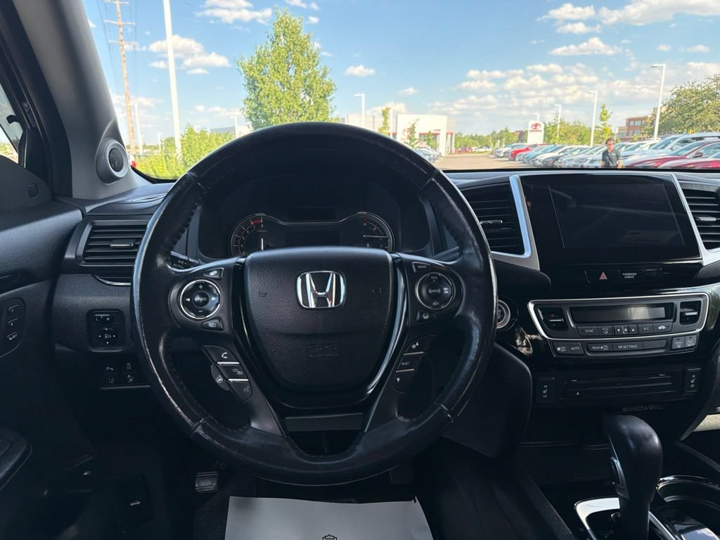 Used 2018 Honda Ridgeline RTL-E image 20