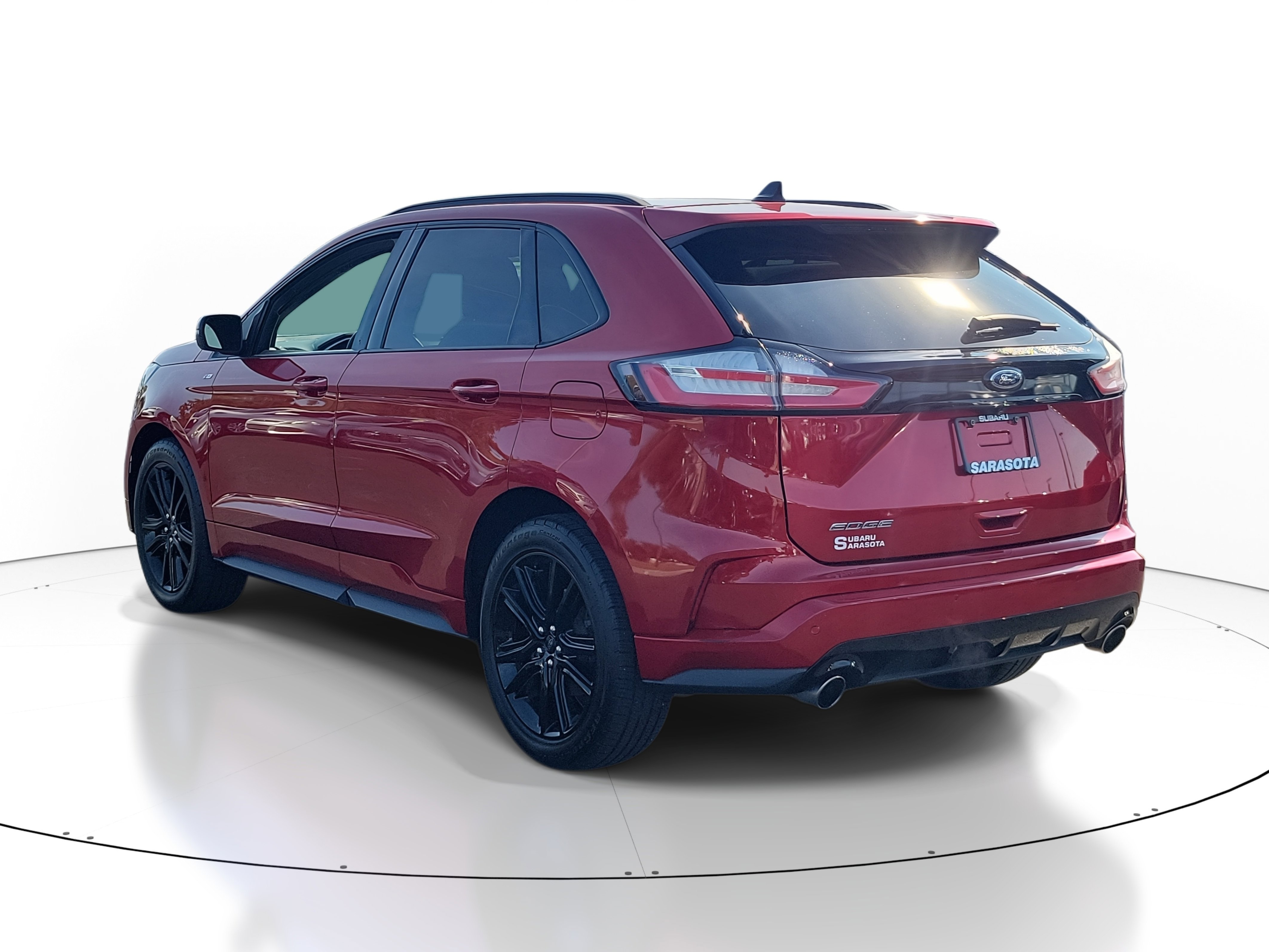 Used 2020 Ford Edge ST-Line image 4