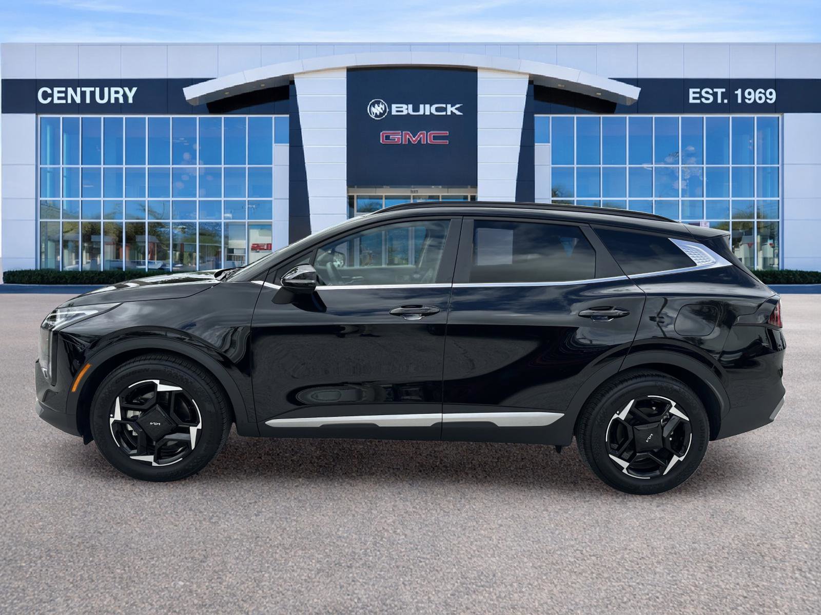 Used 2026 Kia Sportage EX w/ EX Panorama Roof Package FWD image 4