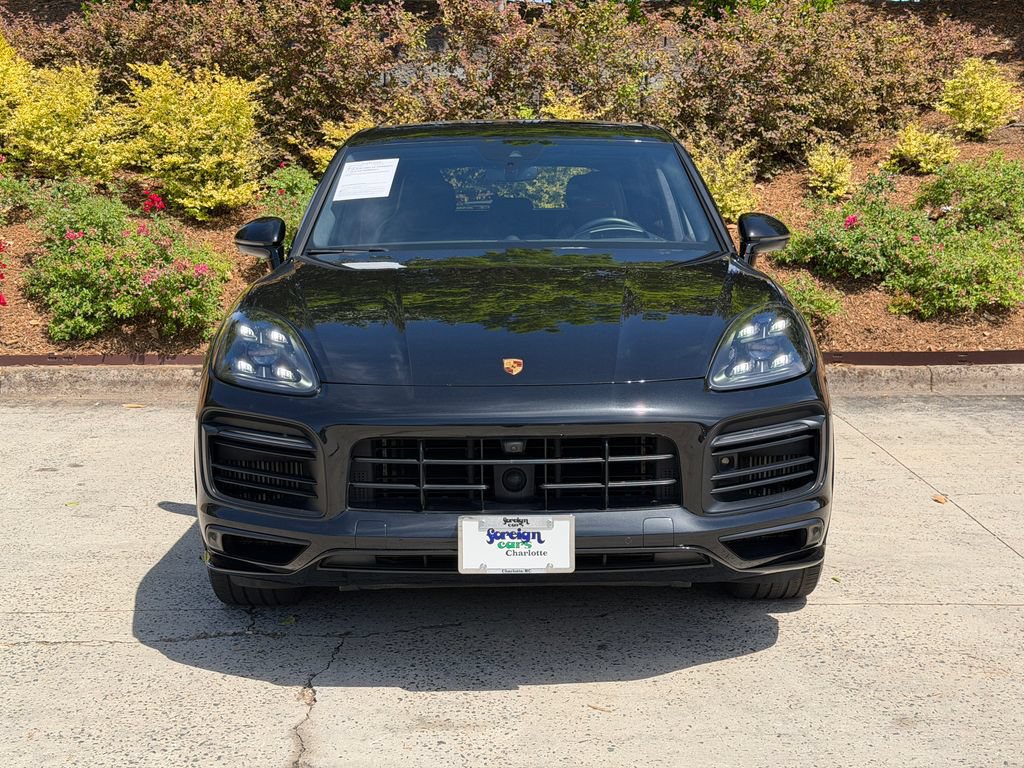 Used 2023 Porsche Cayenne GTS w/ Assistance Package AWD/4WD image 8