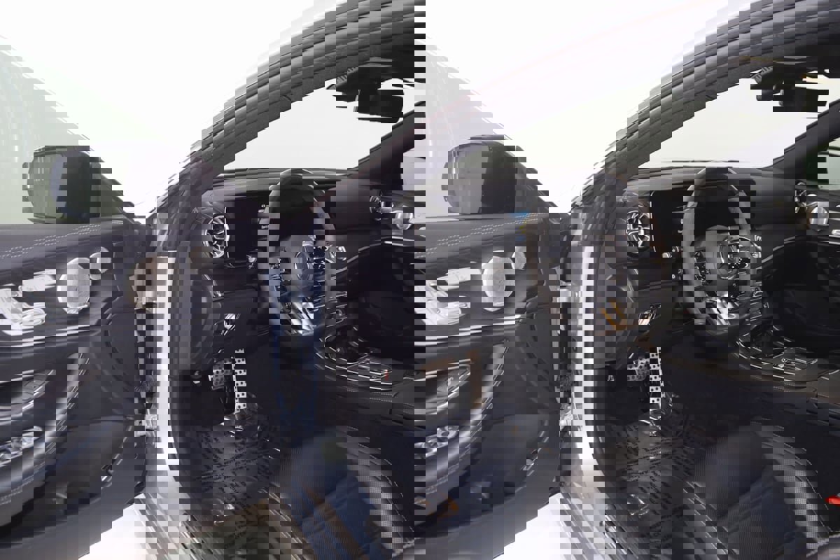 Used 2022 Mercedes-Benz E 53 AMG 4MATIC Coupe image 70