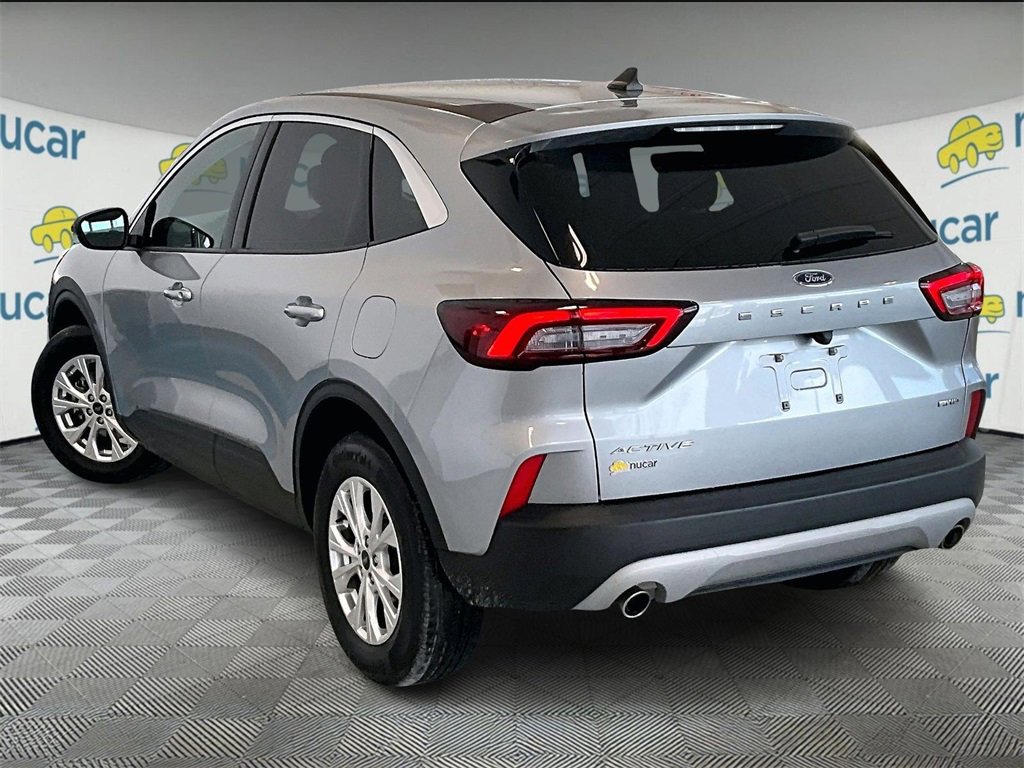Used 2024 Ford Escape Active image 4