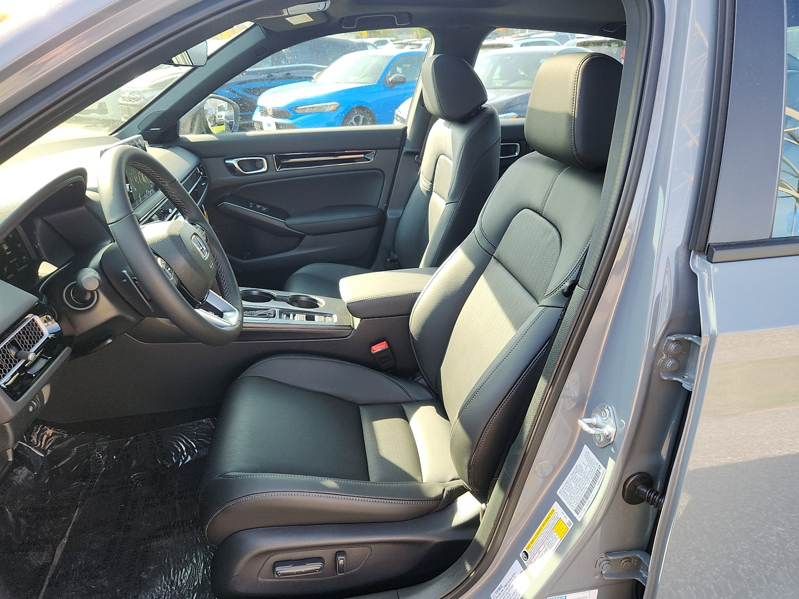 New 2026 Honda Civic Sport Touring image 9