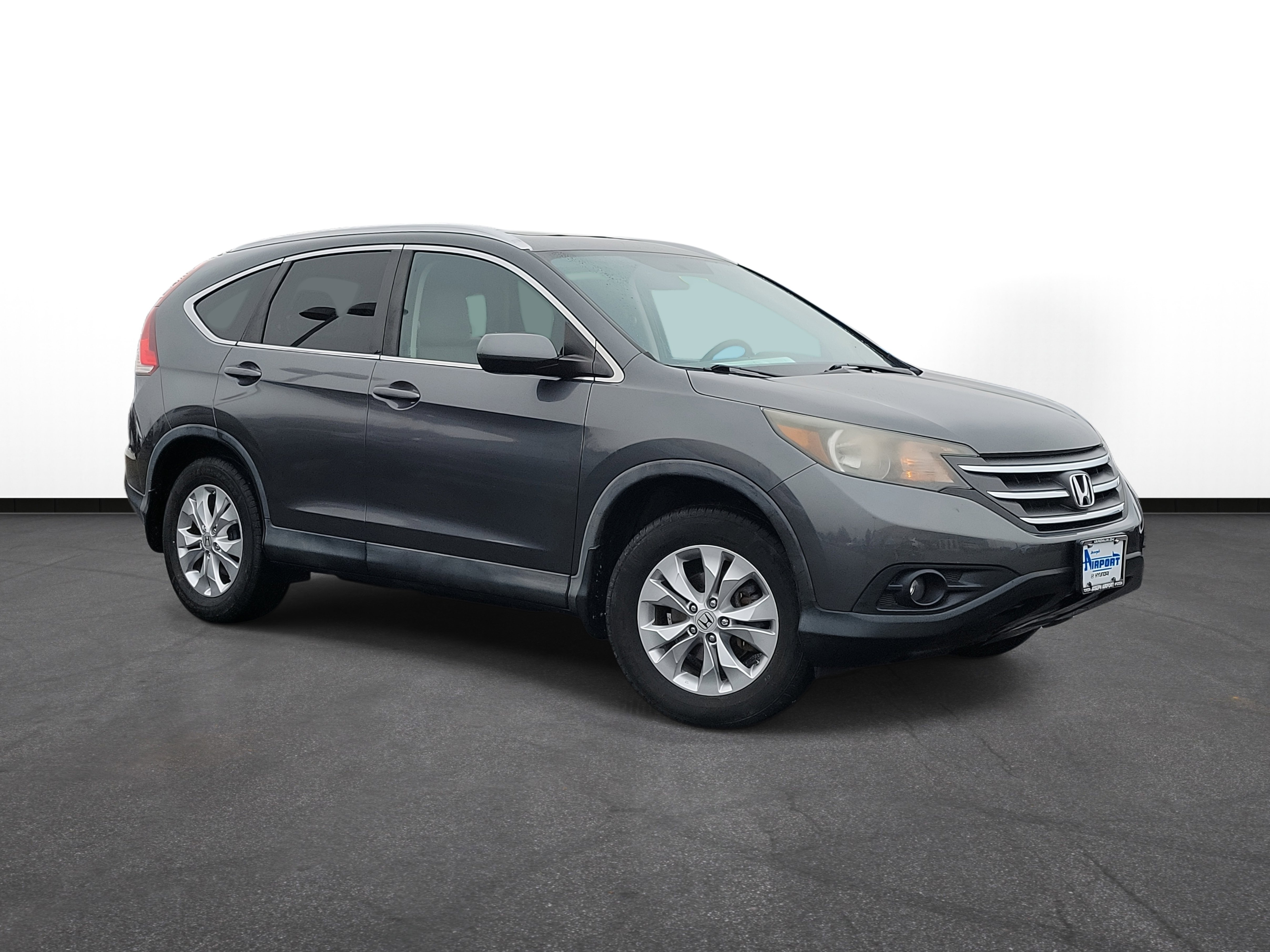 Used 2012 Honda CR-V EX-L