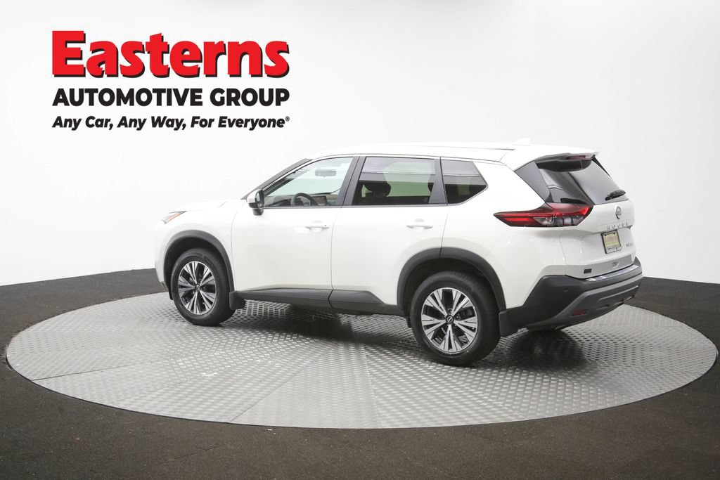 Used 2023 Nissan Rogue SV AWD/4WD image 62