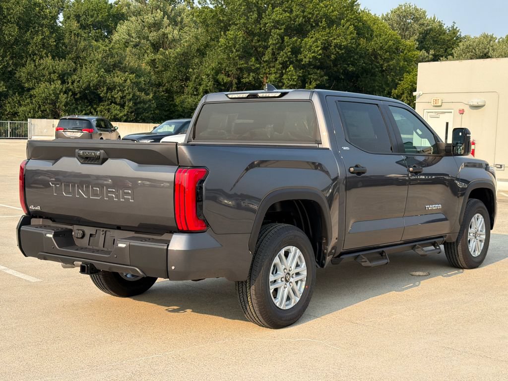 New 2026 Toyota Tundra SR5 AWD/4WD image 4