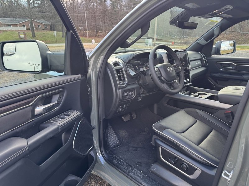 New 2026 RAM 1500 Laramie w/ Night Edition image 9