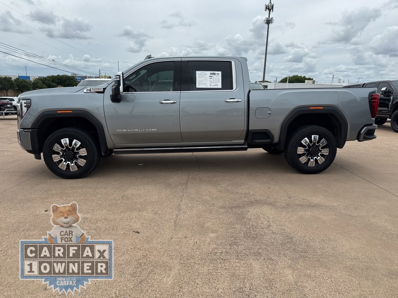 Used 2024 GMC Sierra 2500 Denali w/ Denali Reserve Package AWD/4WD image 5