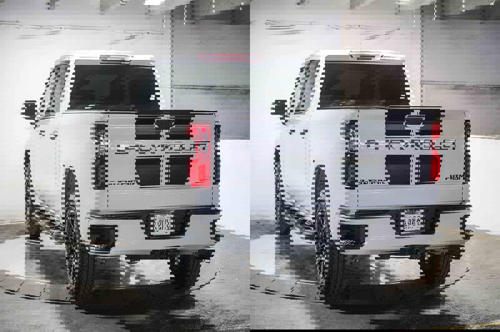 Used 2022 Chevrolet Silverado 1500 Custom w/ Rally Edition image 9