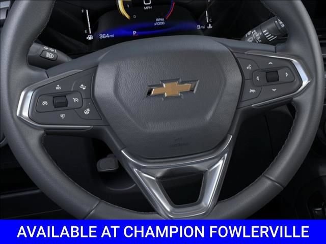 New 2026 Chevrolet TrailBlazer LT w/ Midnight Edition AWD/4WD image 19