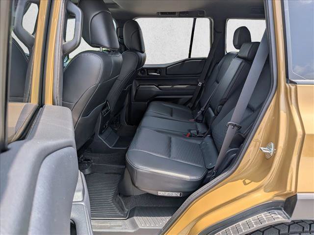 Used 2024 Toyota Land Cruiser w/ Premium Package AWD/4WD image 18