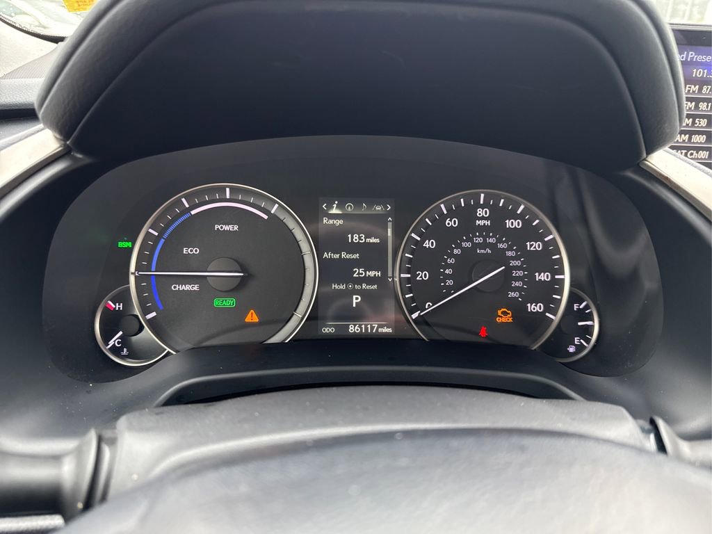 Used 2019 Lexus RX 450h AWD w/ Navigation Package image 21