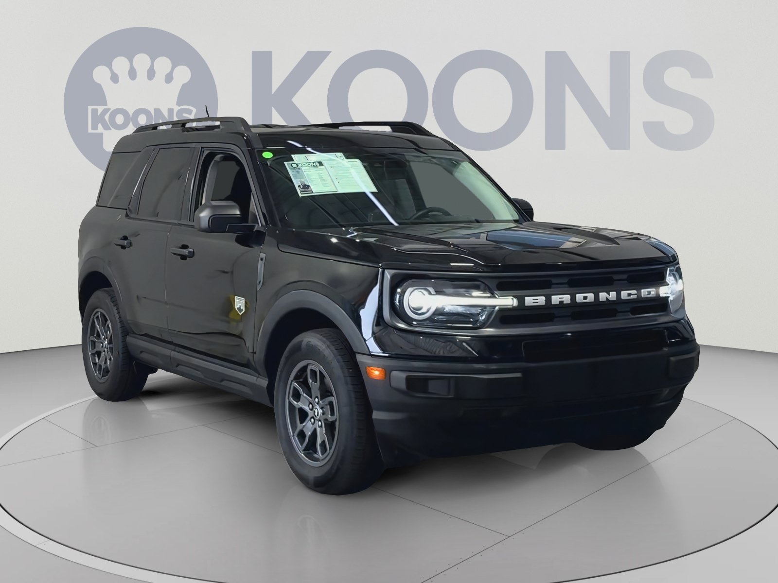 Used 2024 Ford Bronco Sport Big Bend AWD/4WD image 2