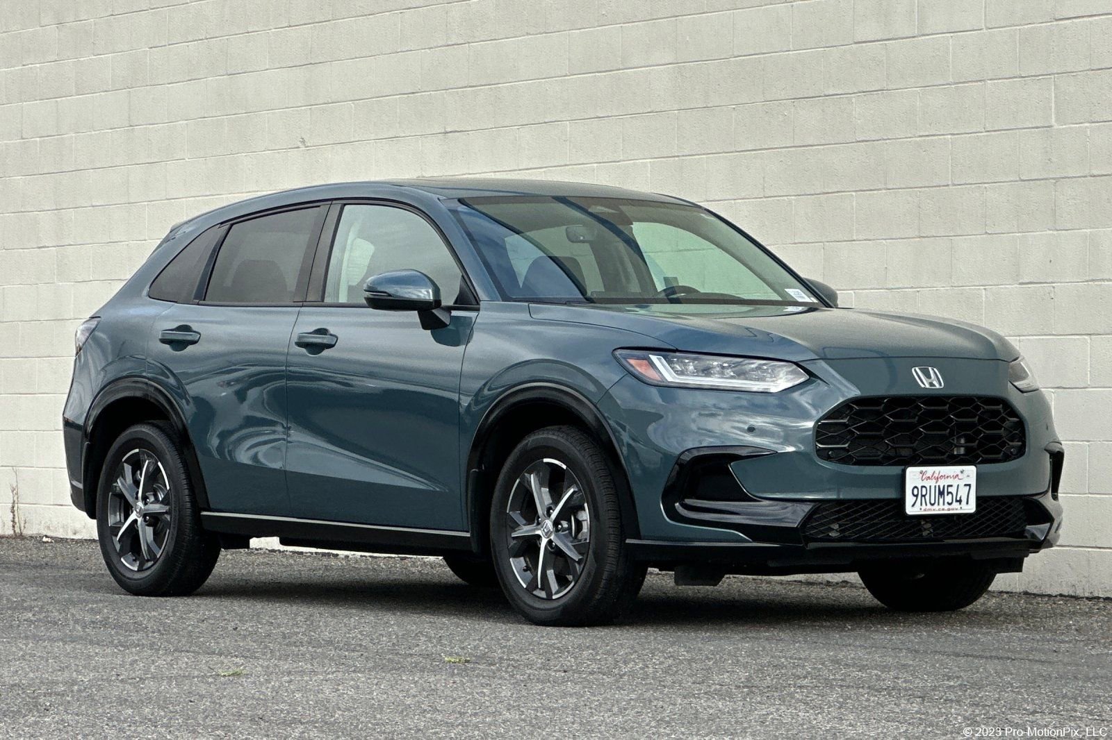 Used 2025 Honda HR-V EX-L image 1