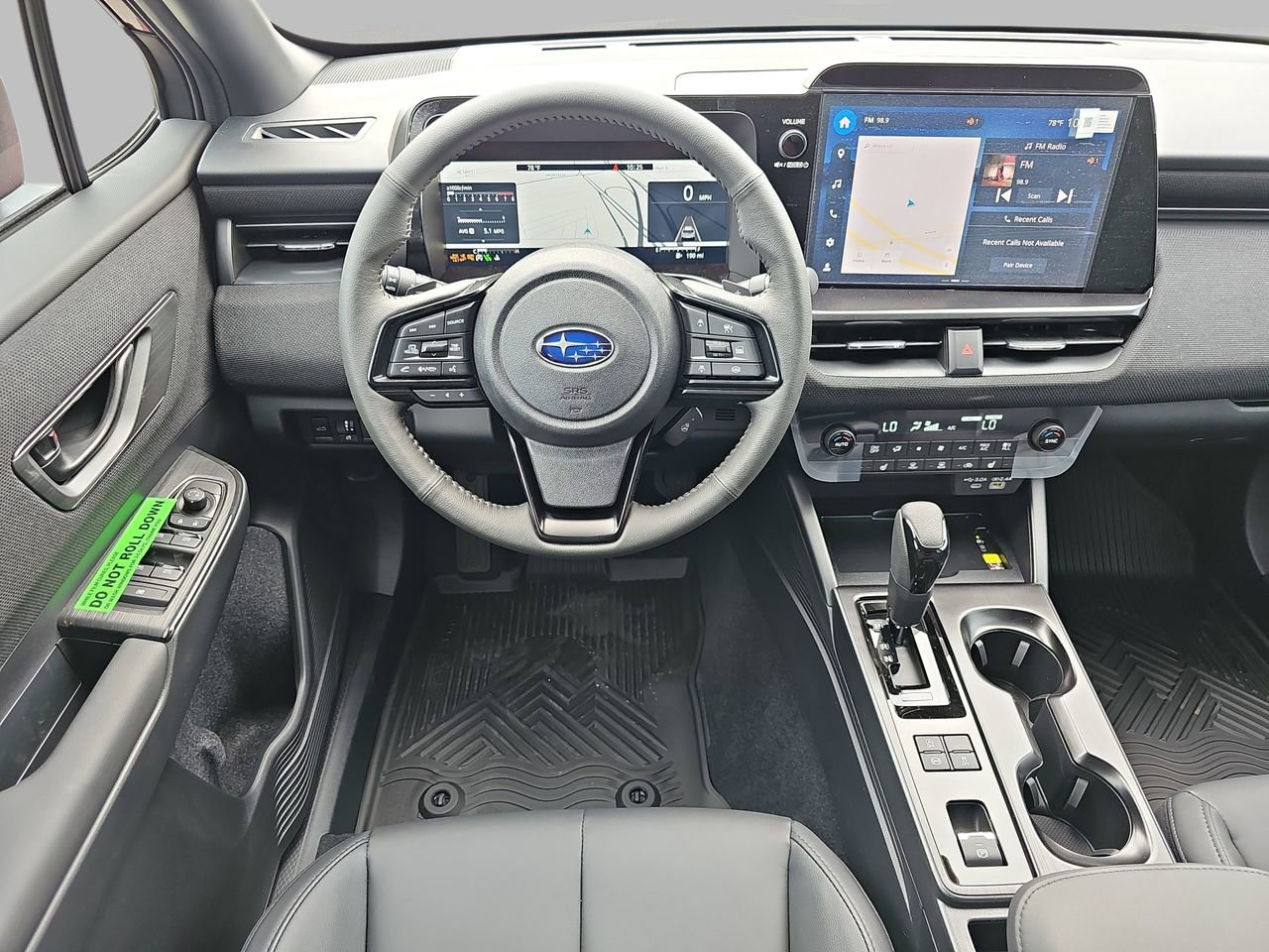 New 2026 Subaru Outback Premium AWD/4WD image 16