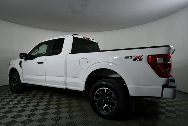 Used 2023 Ford F150 XL w/ STX Appearance Package image 14