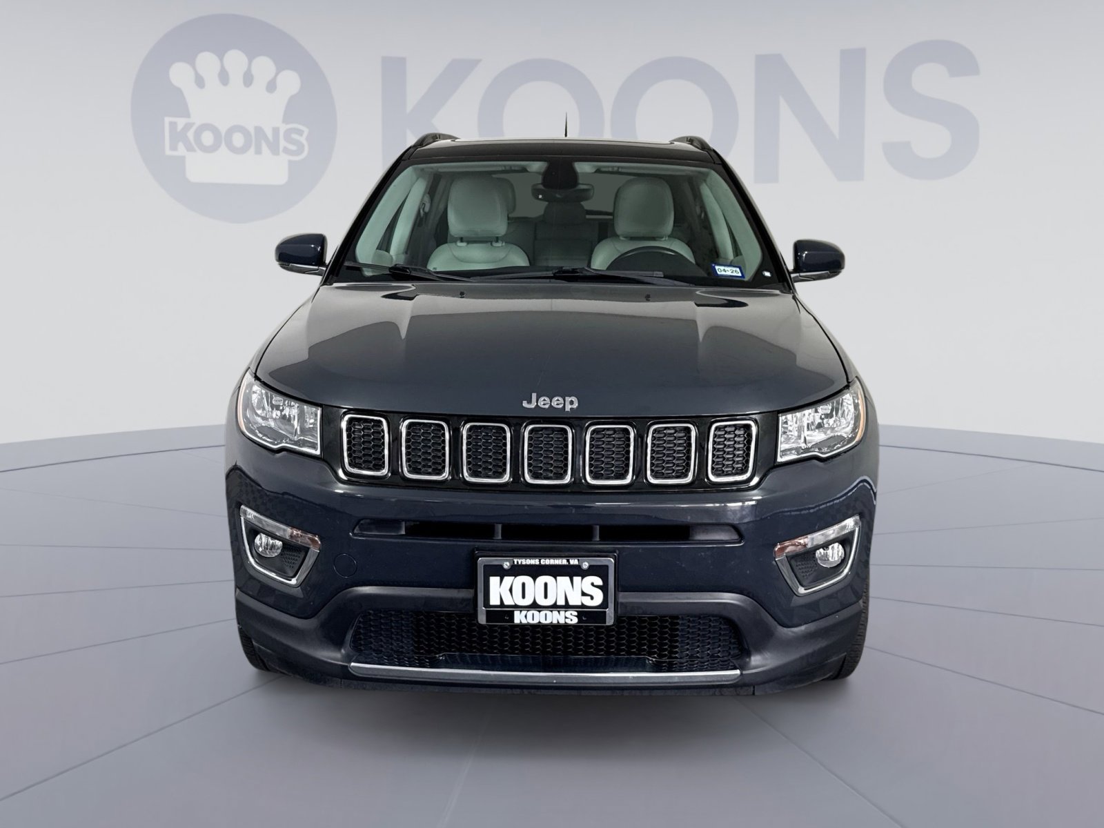 Used 2018 Jeep Compass Limited w/ Navigation Group AWD/4WD image 11