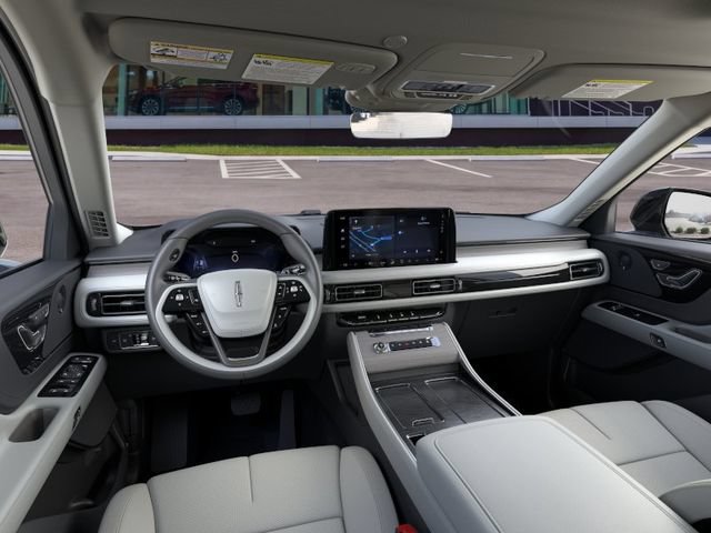 New 2026 Lincoln Aviator Reserve w/ Jet Appearance Package RWD image 9