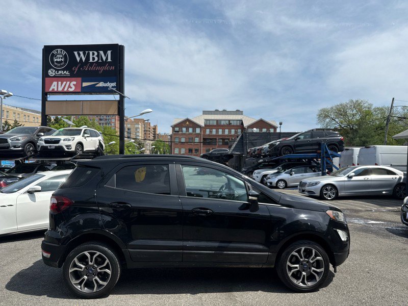 Used 2020 Ford EcoSport SES image 7