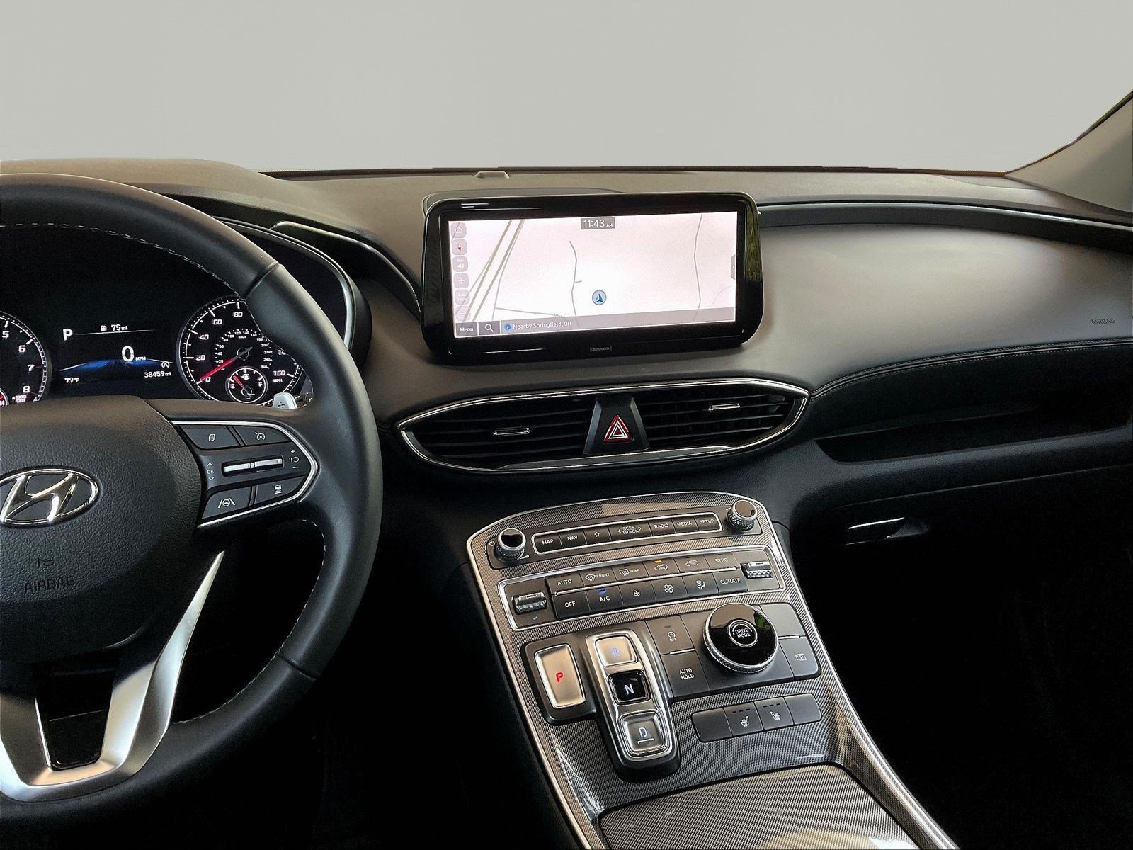 Used 2023 Hyundai Santa Fe SEL FWD image 9