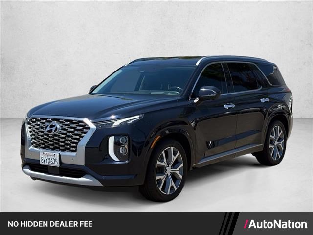 Certified 2021 Hyundai Palisade Limited w/ Cargo Package FWD image 1