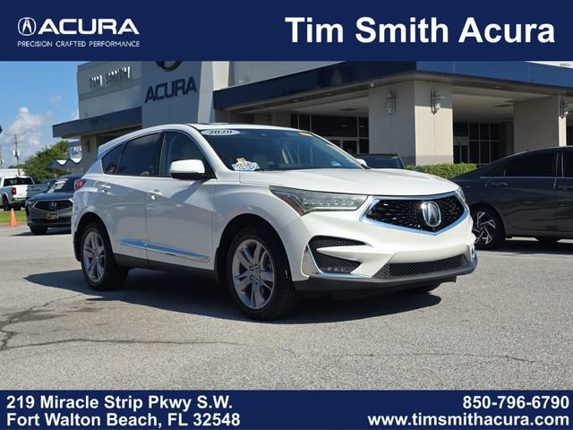 Used 2020 Acura RDX AWD w/ Advance Package 360° Tour