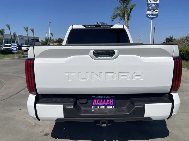 Used 2025 Toyota Tundra SR5 w/ SR5 Convenience Package RWD image 7
