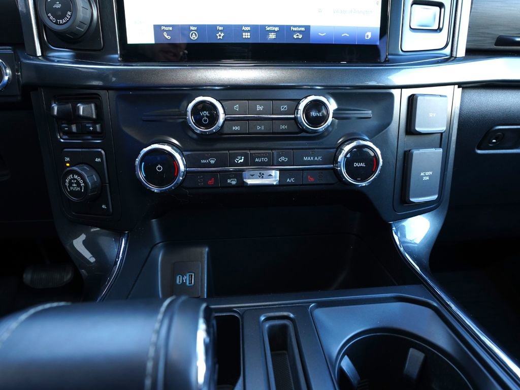 Used 2022 Ford F150 XLT w/ Equipment Group 302A High image 19