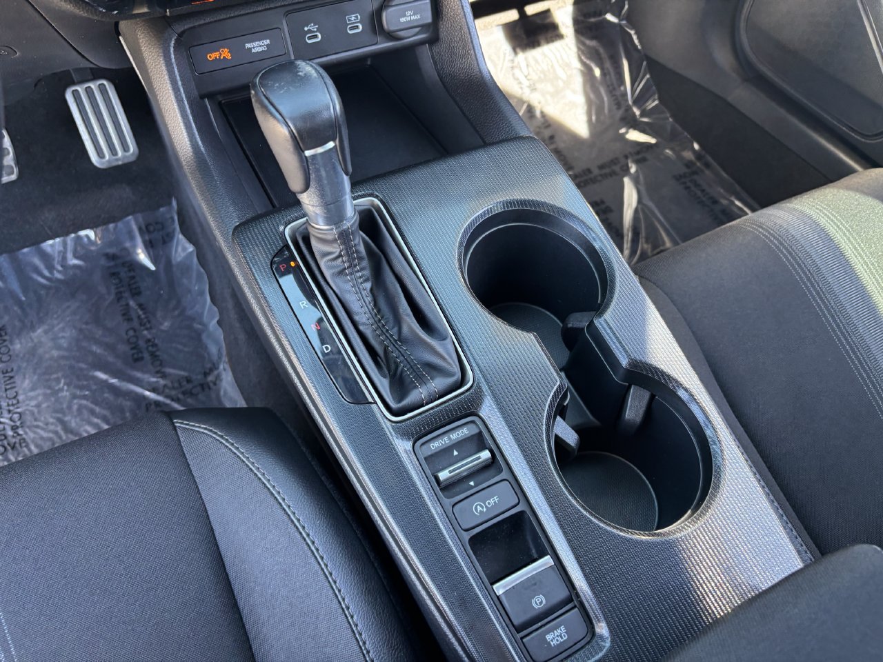 Certified 2025 Honda Civic Sport image 23