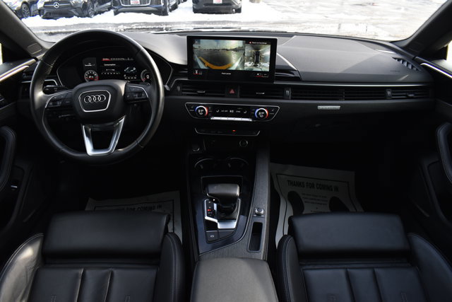 Used 2023 Audi A5 2.0T Premium Plus w/ Premium Plus image 15