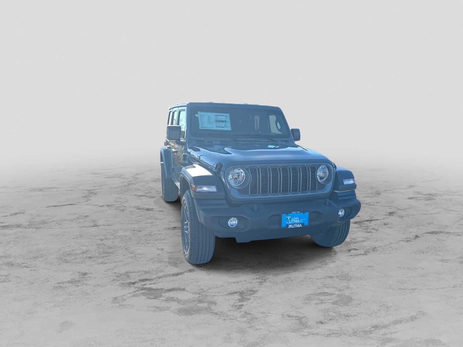 New 2026 Jeep Wrangler Sport S image 2