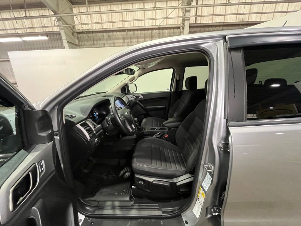 Used 2022 Ford Ranger XLT w/ Equipment Group 301A Mid image 17
