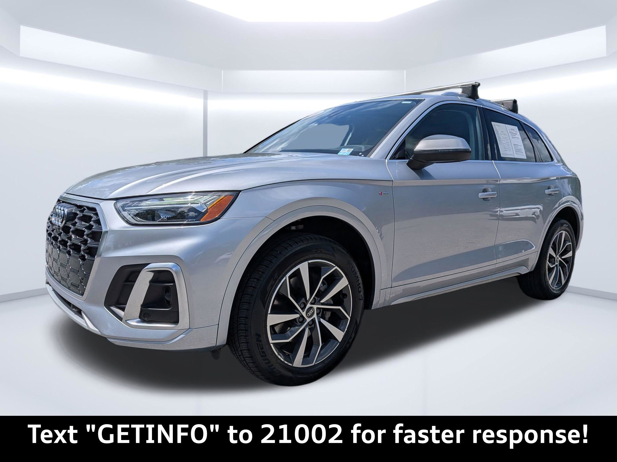 Certified 2023 Audi Q5 2.0T Premium Plus w/ Premium Plus Package AWD/4WD image 6