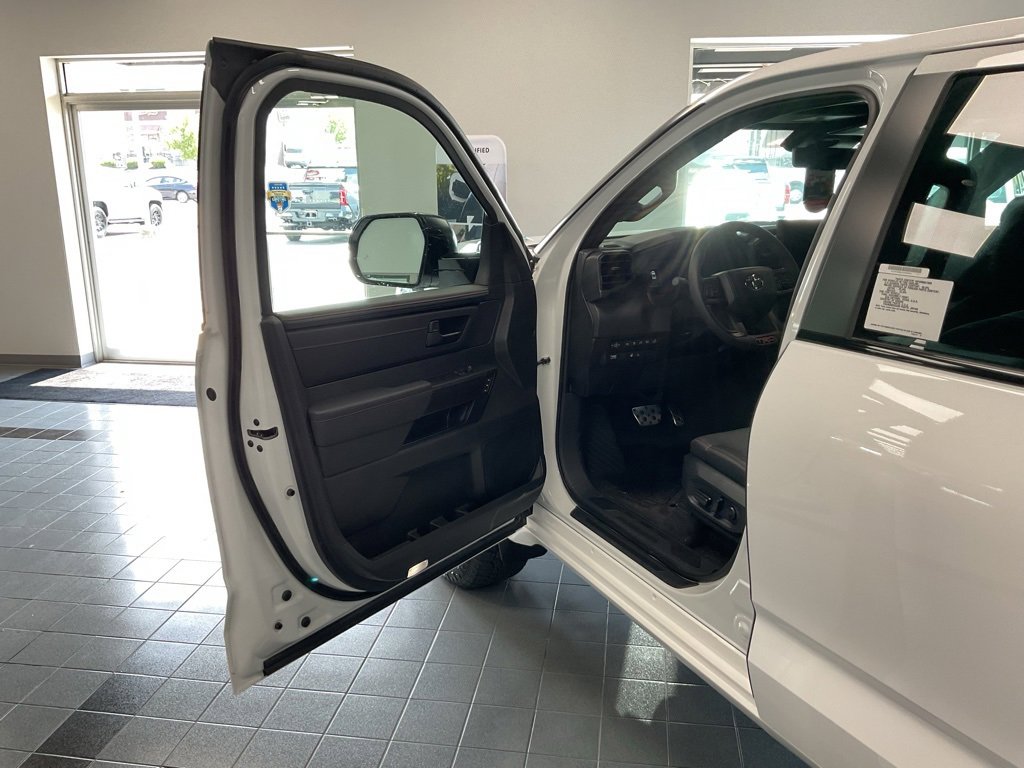 New 2025 Toyota Tundra TRD Pro image 17