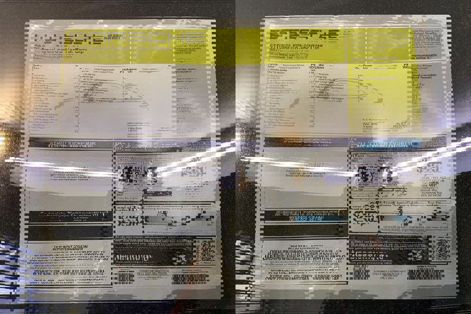 New 2026 Porsche Cayenne Turbo image 24