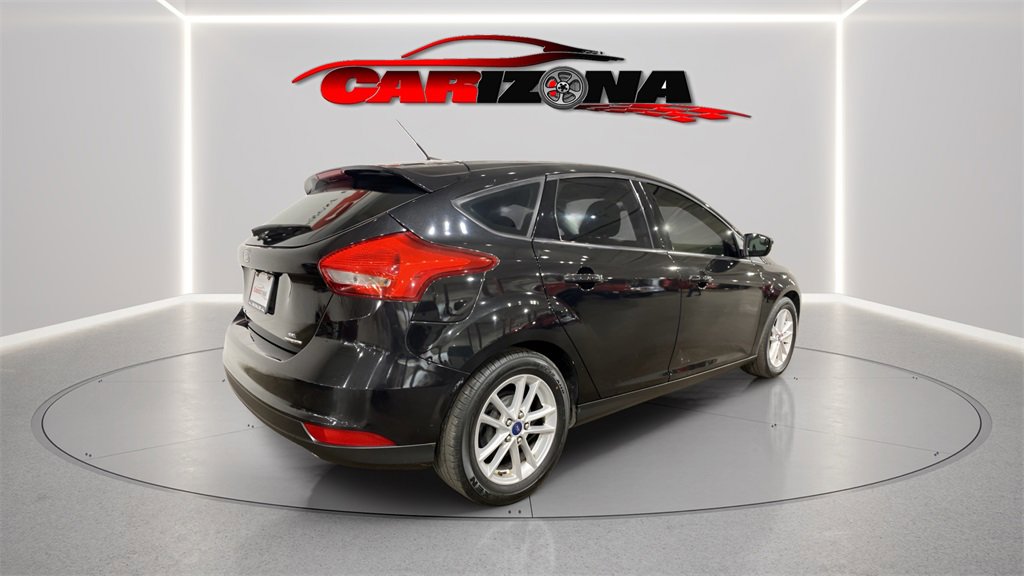 Used 2015 Ford Focus SE image 3