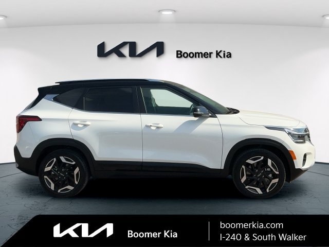 Certified 2026 Kia Seltos SX AWD/4WD image 4